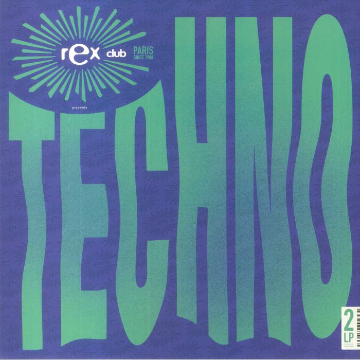 Various Artists Rex Club: Techno