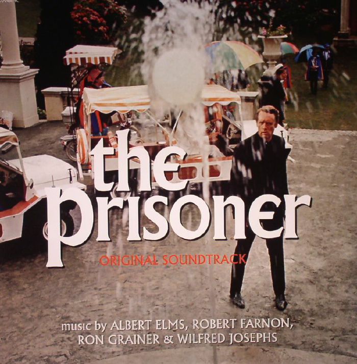 Ron Grainer | Albert Elms | Robert Farnon | Wilfred Josephs The Prisoner (Soundtrack)