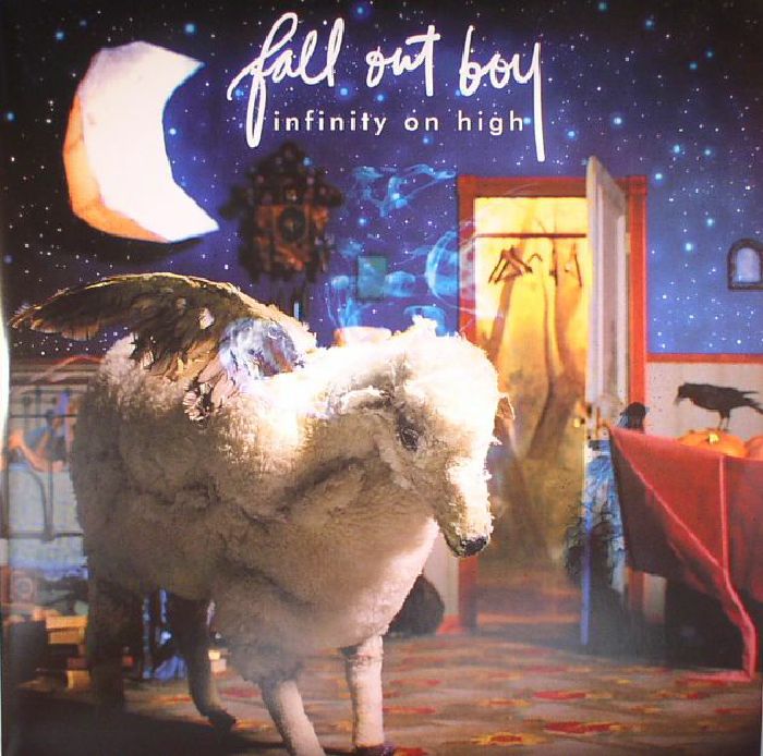 Fall Out Boy Infinity On High (reissue)