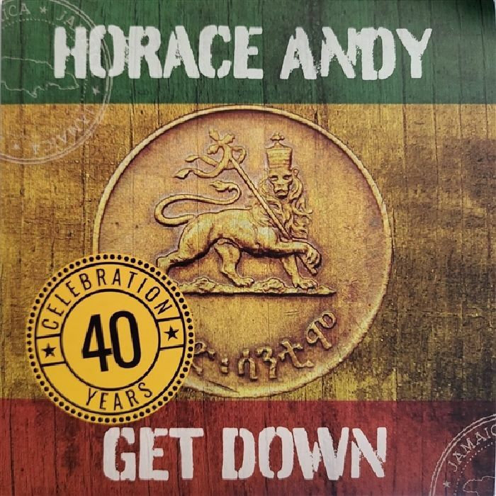 Horace Andy Get Down