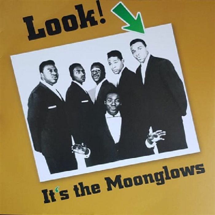 The Moonglows Look Its The Moonglows