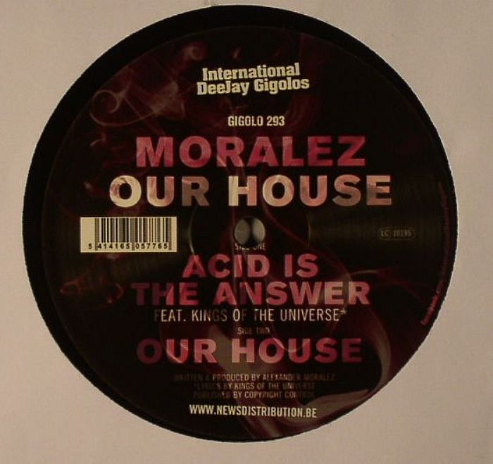 Moralez Our House