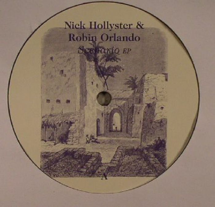 Nick Hollyster | Robin Orlando Scenario EP