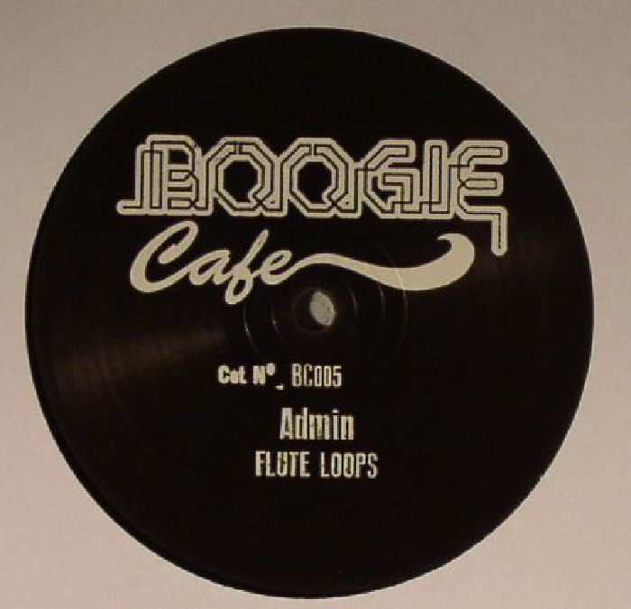 Admin Flute Loops EP