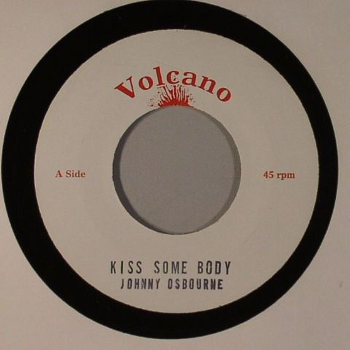 Johnny Osbourne Kiss Somebody (riddim)