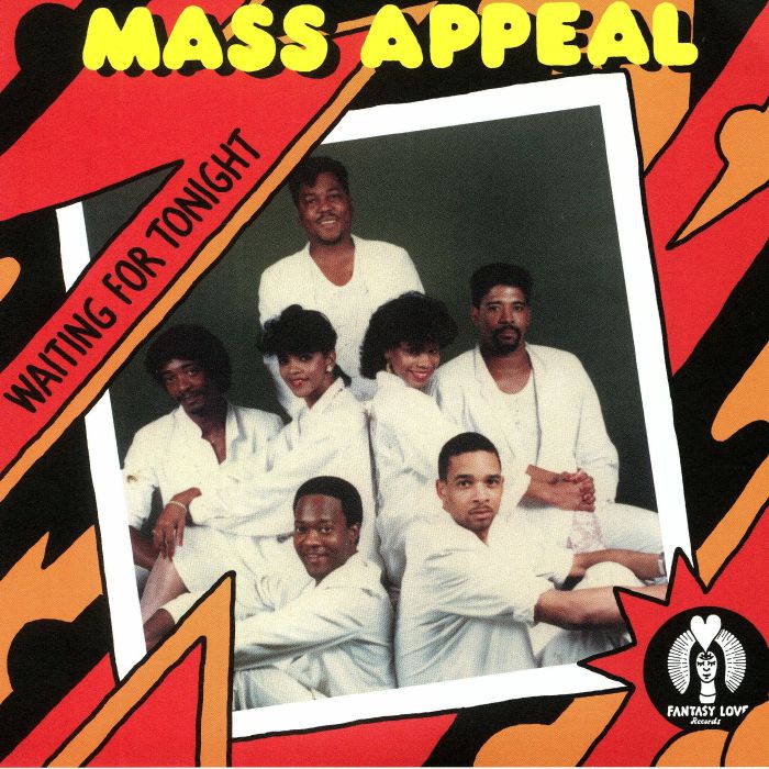 Mass Appeal Vinyl
