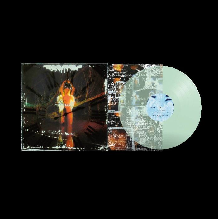 The Mysterines – Afraid Of Tomorrows vinyl cover