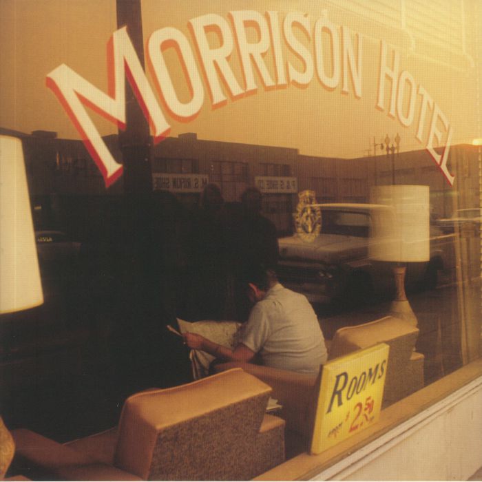 The Doors Morrison Hotel Sessions (Record Store Day 2021)