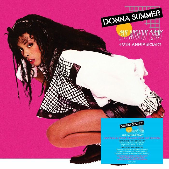 Donna Summer Cats Without Claws (40th Anniversary Edition)