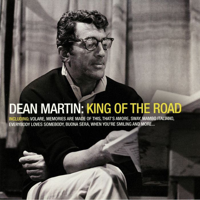 Dean Martin King Of The Road