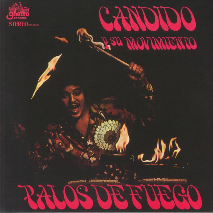 Candido Y Su Movimiento Vinyl