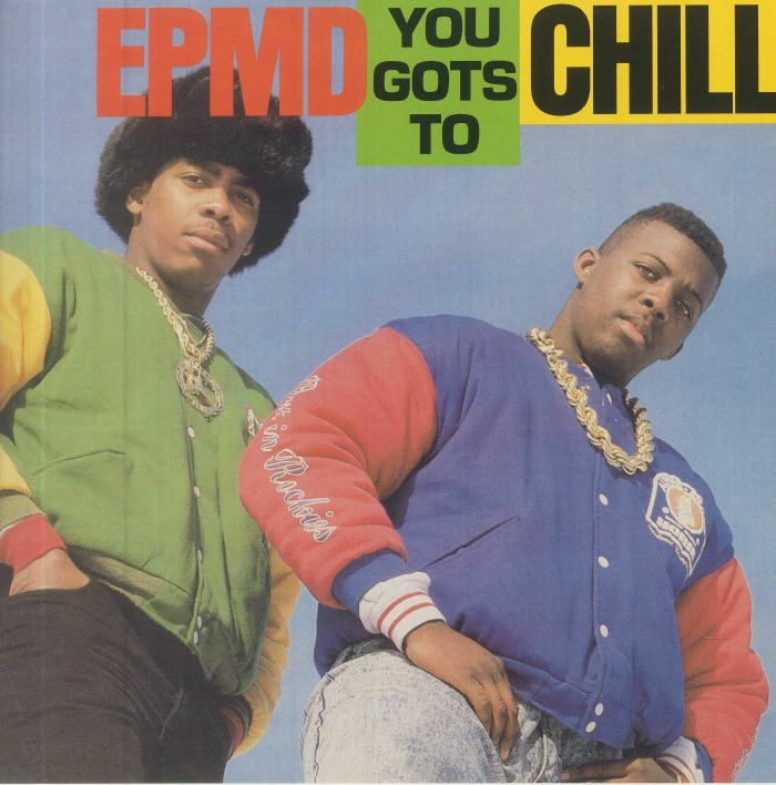Epmd You Gots To Chill