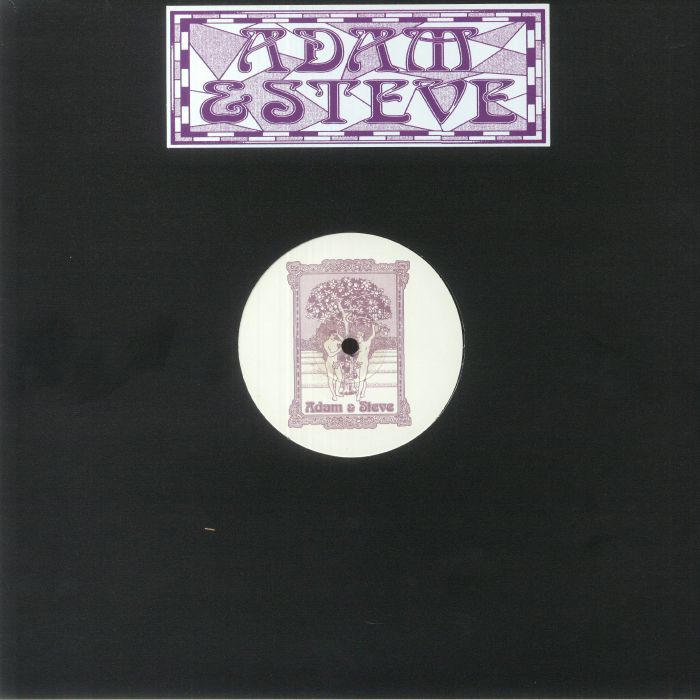Adam & Steve Vinyl