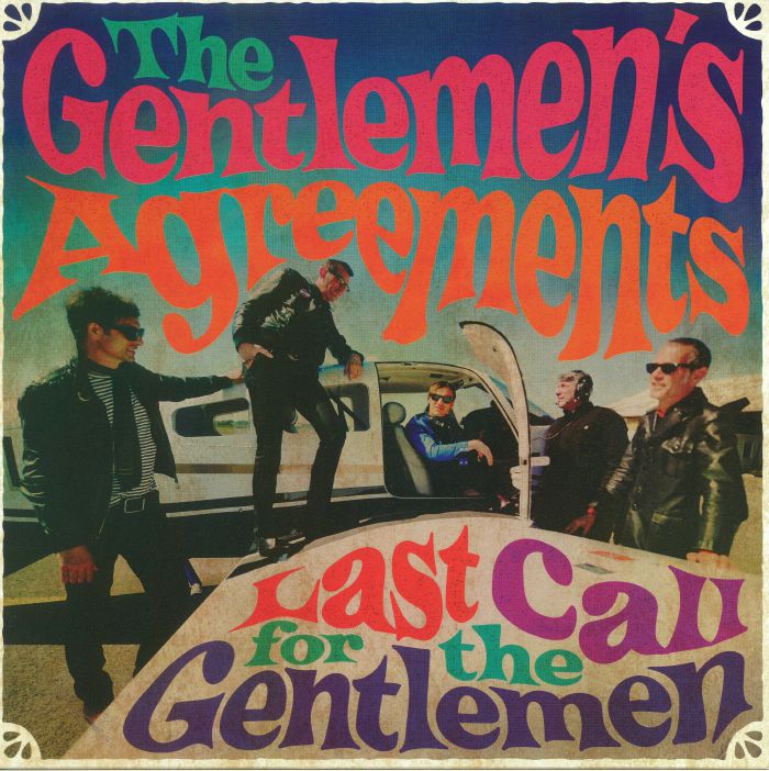 The Gentlemens Agreements Last Call For The Gentlemen