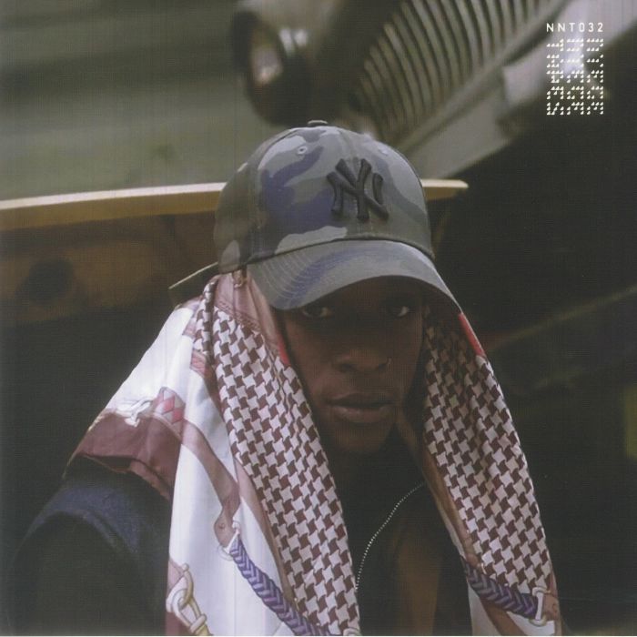 De Schuurman – Bubbling Inside vinyl cover