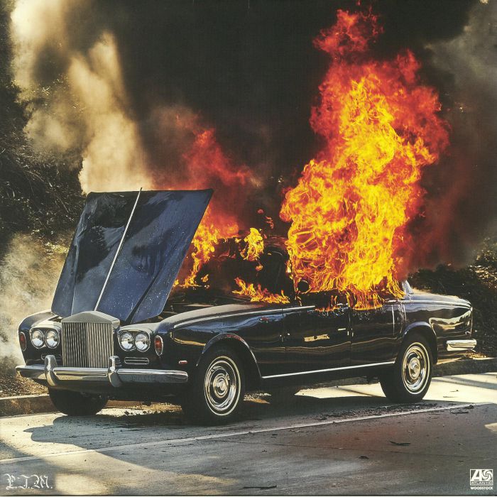 Portugal The Man – Woodstock vinyl cover