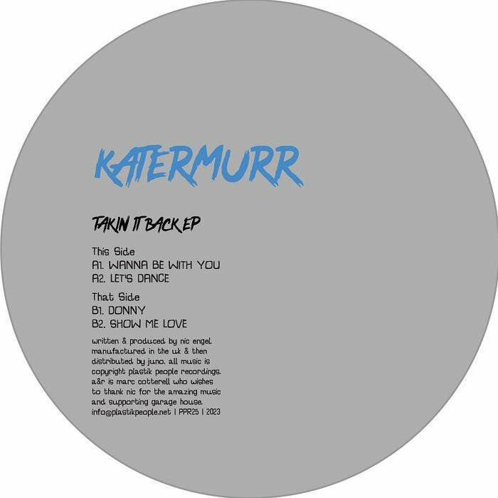 Katermurr Vinyl