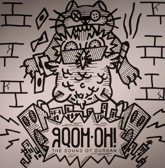 Various Artists Gqom Oh! The Sound Of Durban Vol 1