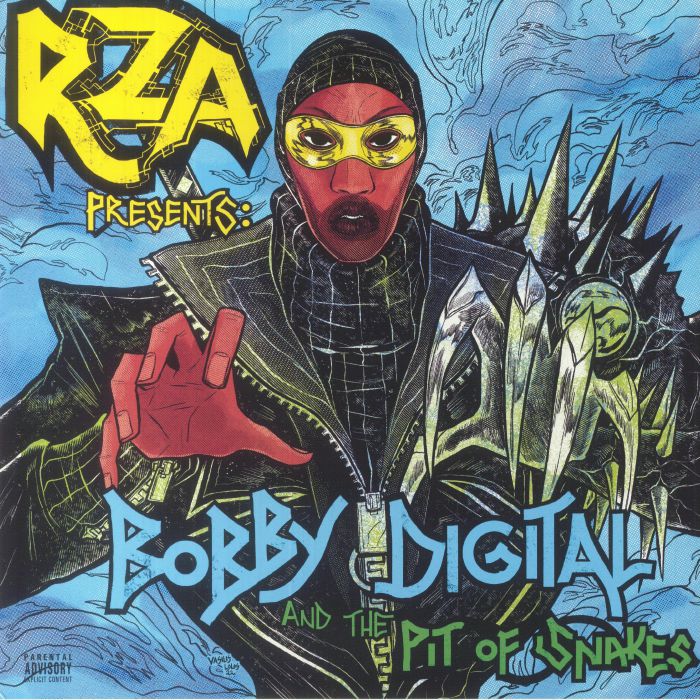 Rza Bobby Digital and The Pit Of Snakes