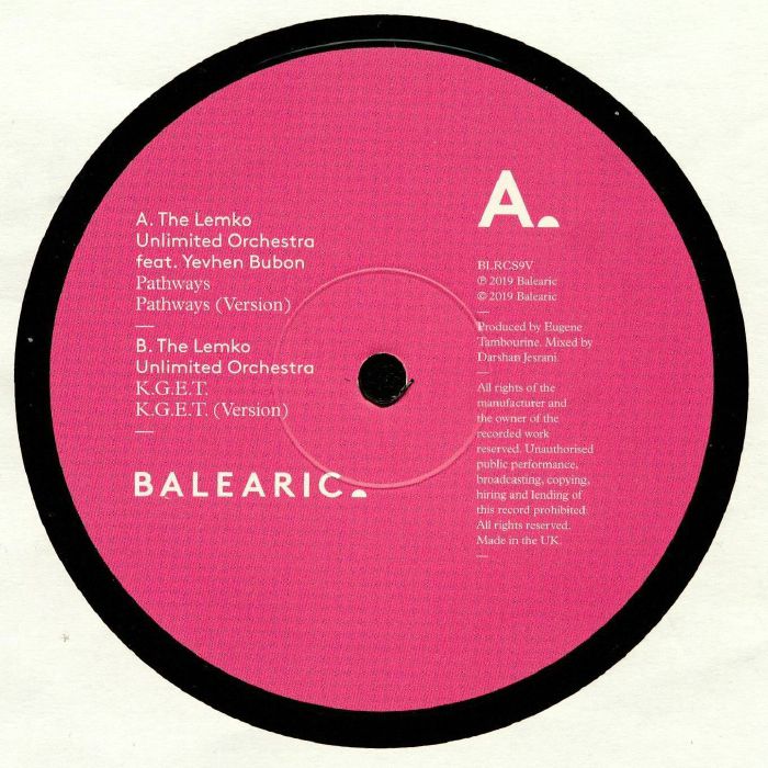 Balearic Vinyl