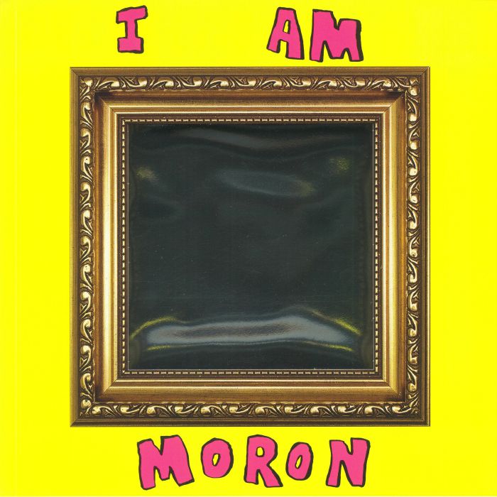 The Lovely Eggs I Am Moron (Record Store Day 2020)