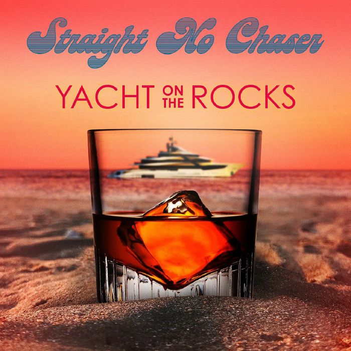 Straight No Chaser Yacht On The Rocks