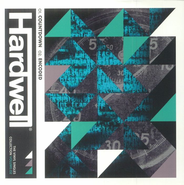 Hardwell The Vinyl Singles Collection Volume 02
