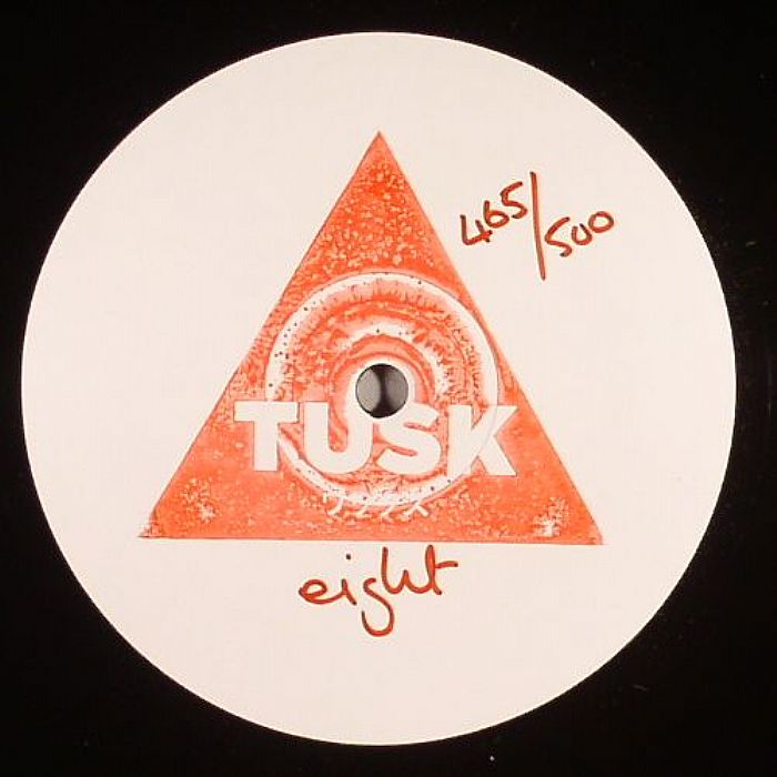 Jose Manuel – Jose Manuel EP vinyl cover