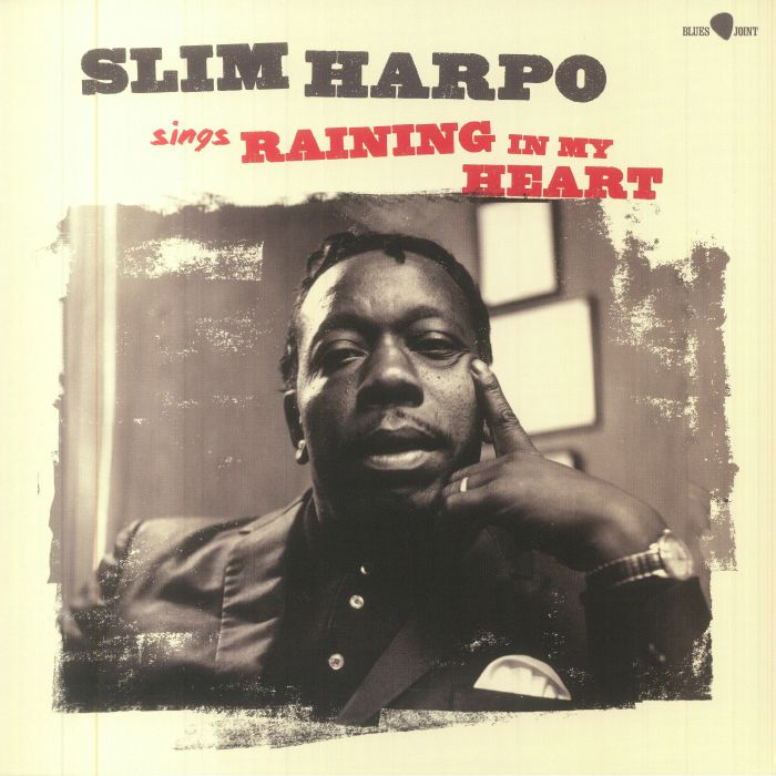 Slim Harpo Sings Raining In My Heart