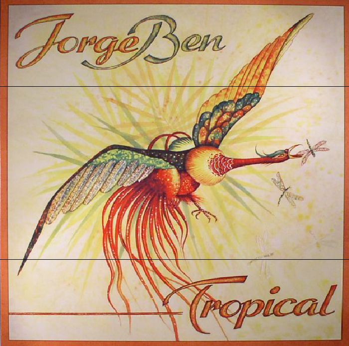 Ben Jorge Tropical (reissue)