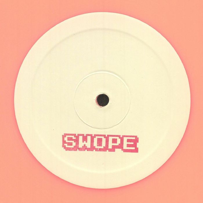 Swope – SWOPE 002 vinyl cover