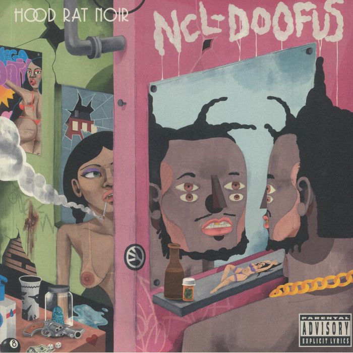 Ncl | Doofus Hood Rat Noir