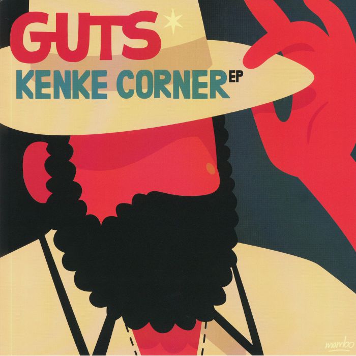 Guts Kenke Corner EP