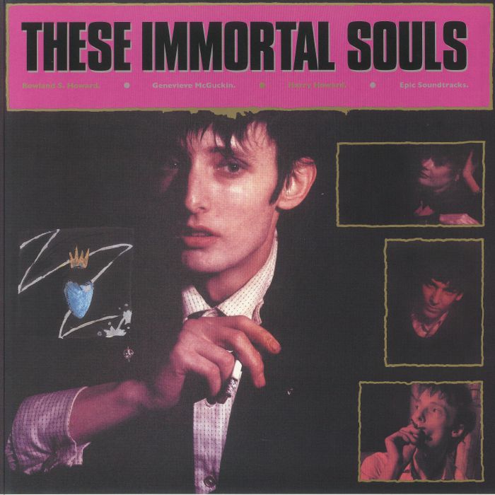 These Immortal Souls Get Lost (Dont Lie!)