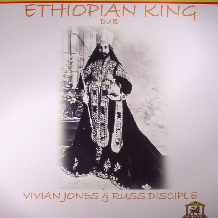 Vivian Jones | Russ Disciple Ethiopian King Dub