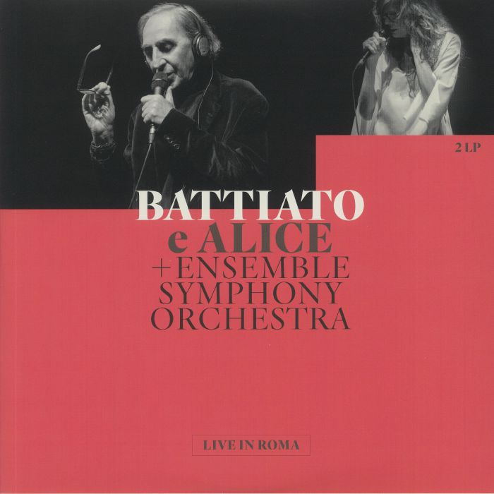 Franco Battiato | Alice | Ensemble Symphony Orchestra Live In Roma