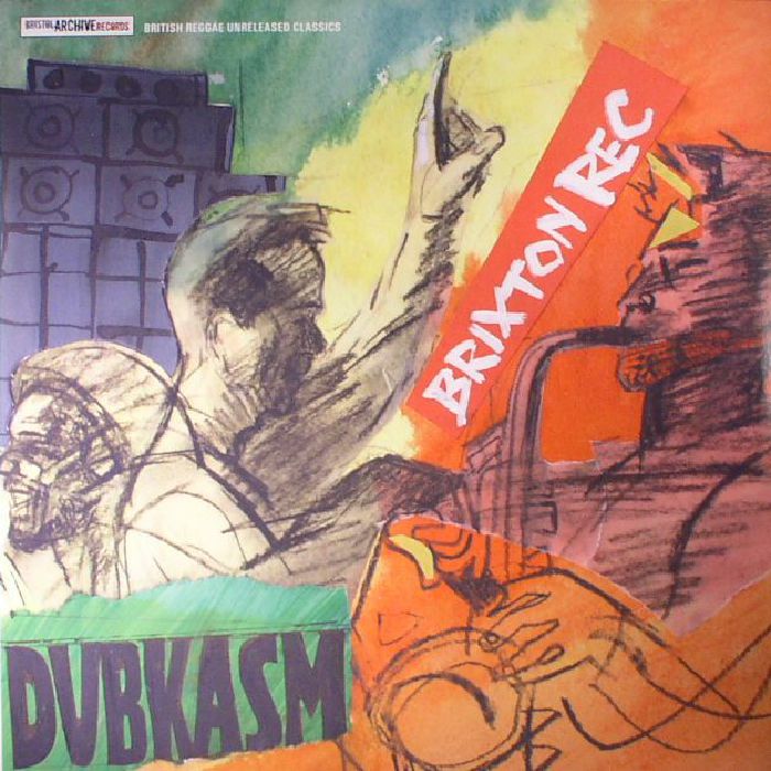 Dubkasm Brixton Rec (reissue) (Record Store Day 2017)