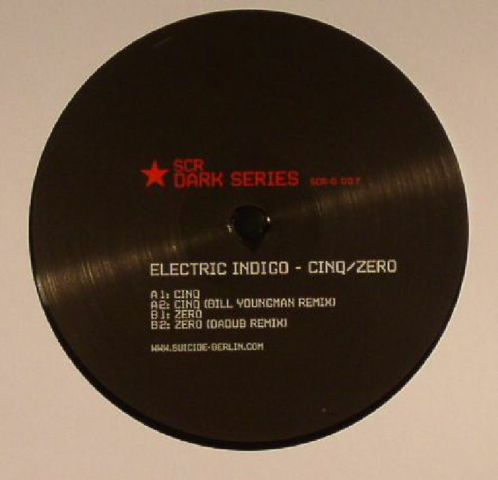 Electric Indigo Cinq/Zero