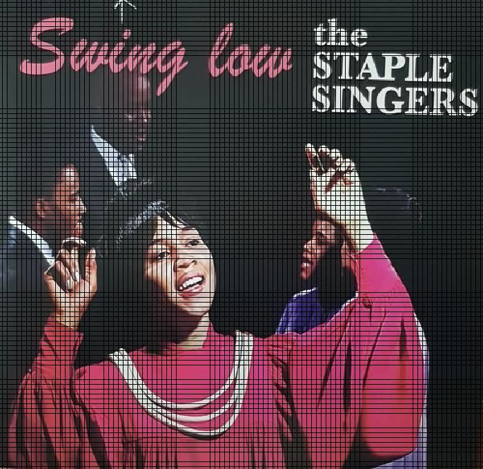 The Staple Singers Swing Low