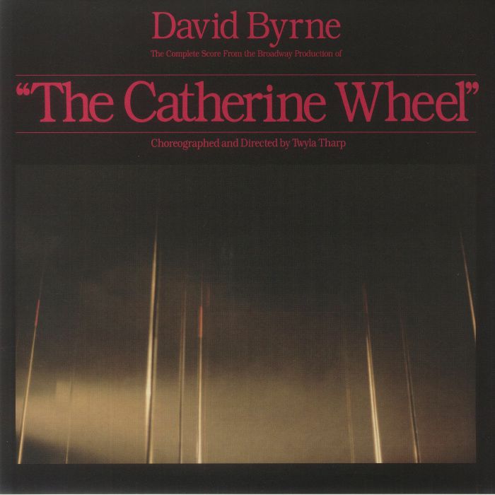 David Byrne The Catherine Wheel (Soundtrack) (Record Store Day RSD 2023)