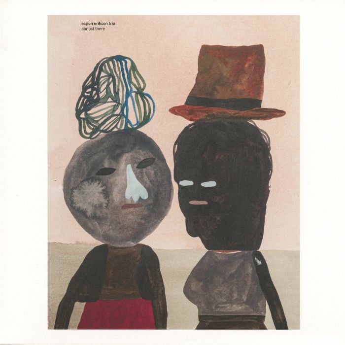 Espen Eriksen Trio – Almost There vinyl cover