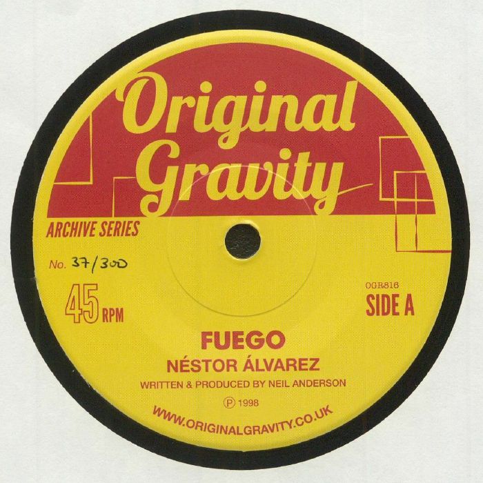 Nestor Alvarez Vinyl