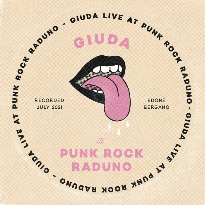 Giuda Giuda Live At Punk Rock Raduno