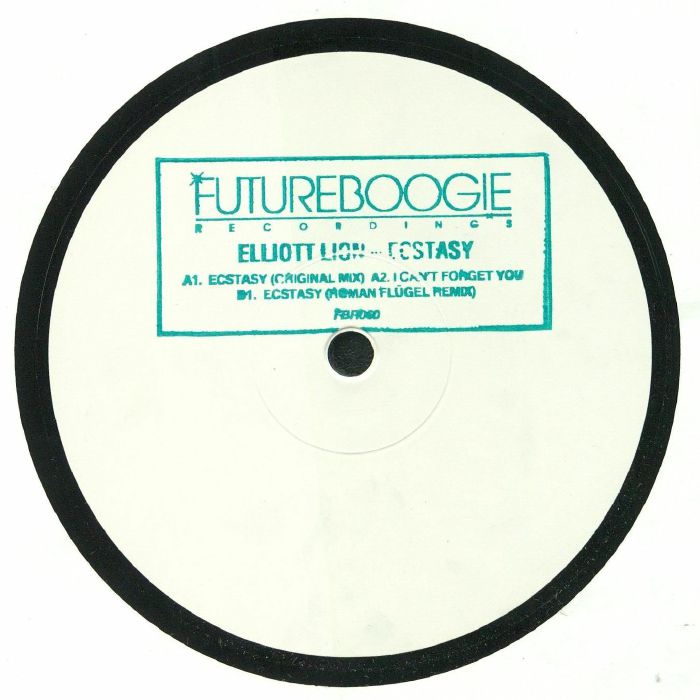 Elliot Lion Vinyl