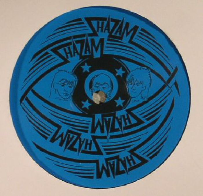 Shazam Lets Get Together (reissue)