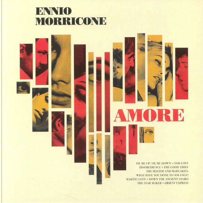 Ennio Morricone Amore (Soundtrack)