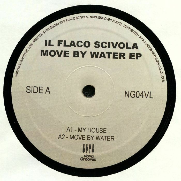 Il Flaco Scivola Move By Water EP