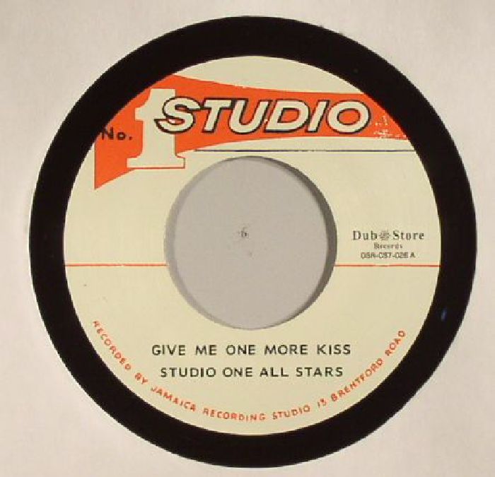 Studio One All Stars | Don Drummond | The Skatalites Give Me One More Kiss