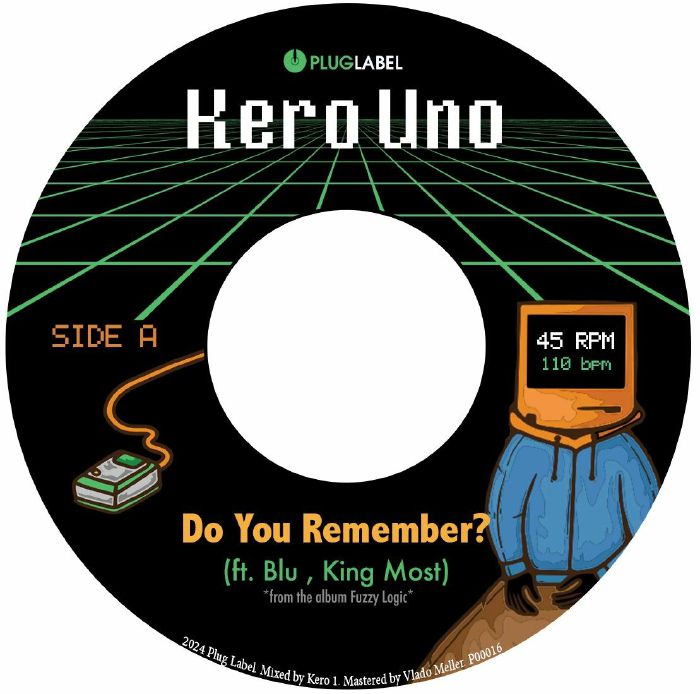 Kero Uno Do You Remember 