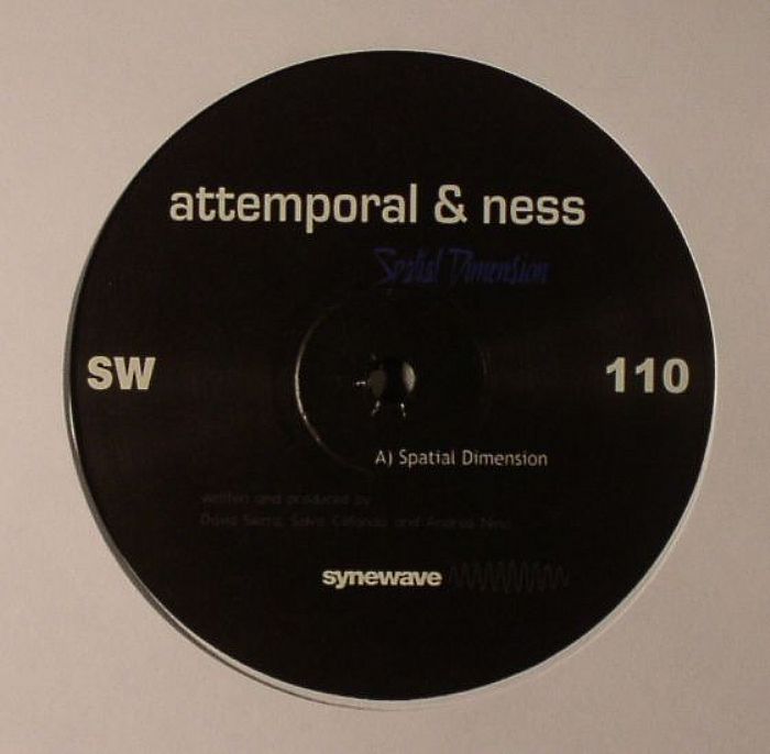 Attemporal | Ness Spatial Dimension